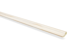 Põrandaliist nr 1 - 30 x 30 mm tamm, mänd, valge _4