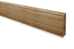 Põrandaliist nr 30 - 21 x 145 mm tamm, mänd, valge  _1
