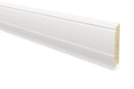 Põrandaliist nr 30 - 21 x 145 mm tamm, mänd, valge  _3