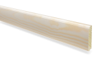 Põrandaliist nr 4 - 16 x 110 mm tamm, mänd, valge    _2