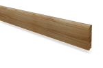Põrandaliist nr 4 - 16 x 110 mm tamm, mänd, valge    _1