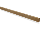 Põrandaliist nr 9 - 15 x 40 mm tamm, mänd, valge  _1