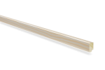 Põrandaliist nr 9 - 20 x 40 mm tamm, mänd, valge  _2