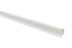 Põrandaliist nr 9 - 20 x 40 mm tamm, mänd, valge  _3