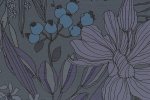 Vinüülseinakate Muraspec Florals & Botanics-LTD00474 Taimed _1