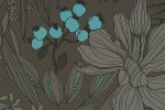 Vinüülseinakate Muraspec Florals & Botanics-LTD00471 Taimed _1