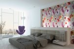 Vinüülseinakate Muraspec Florals & Botanics-LTD00483 Taimed  _2