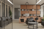 LVT Vinüülplaat Evolution Trend Rovere Grezzo PR 4294 pruun_3