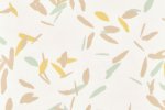 Veekindel PVC- põhine seinakate Shower System "Mural Calypso" 7022 Envol Snow Green roheline_1