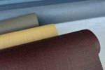 Vinüülseinakate Muraspec Muslin-13536 sinine/ roheline_3