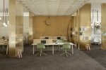 Plaatvaip AW Maverick Metro Tile 93-01 pruun/ hall_2
