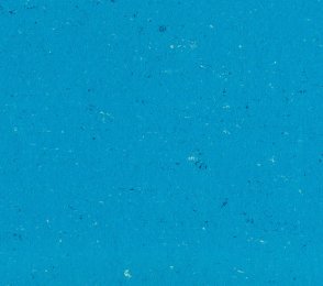 Linoleum Gerflor Colorette 0123 Poppy Blue sinine