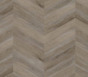 LVT Vinüülparkett Contours 2,5 mm Constance – Chevron D5C76544X pruun