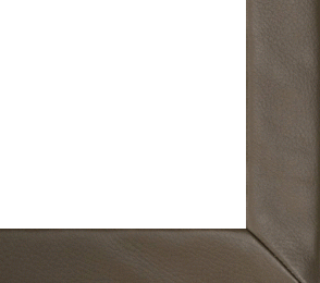 Vaiba ääristus Leather 519 - omber pruun