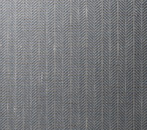 Tekstiiltapeet Vescom Linen Evian 2615.80 sinine