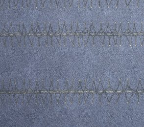 Tekstiiltapeet Vescom Woodpulp Sashiko 2618.70 sinine