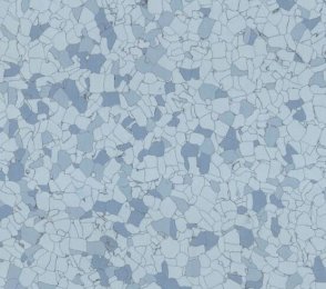 Elektrit juhtiv PVC Gerflor Mipolam Technic EL5 0637 Light Blue sinine